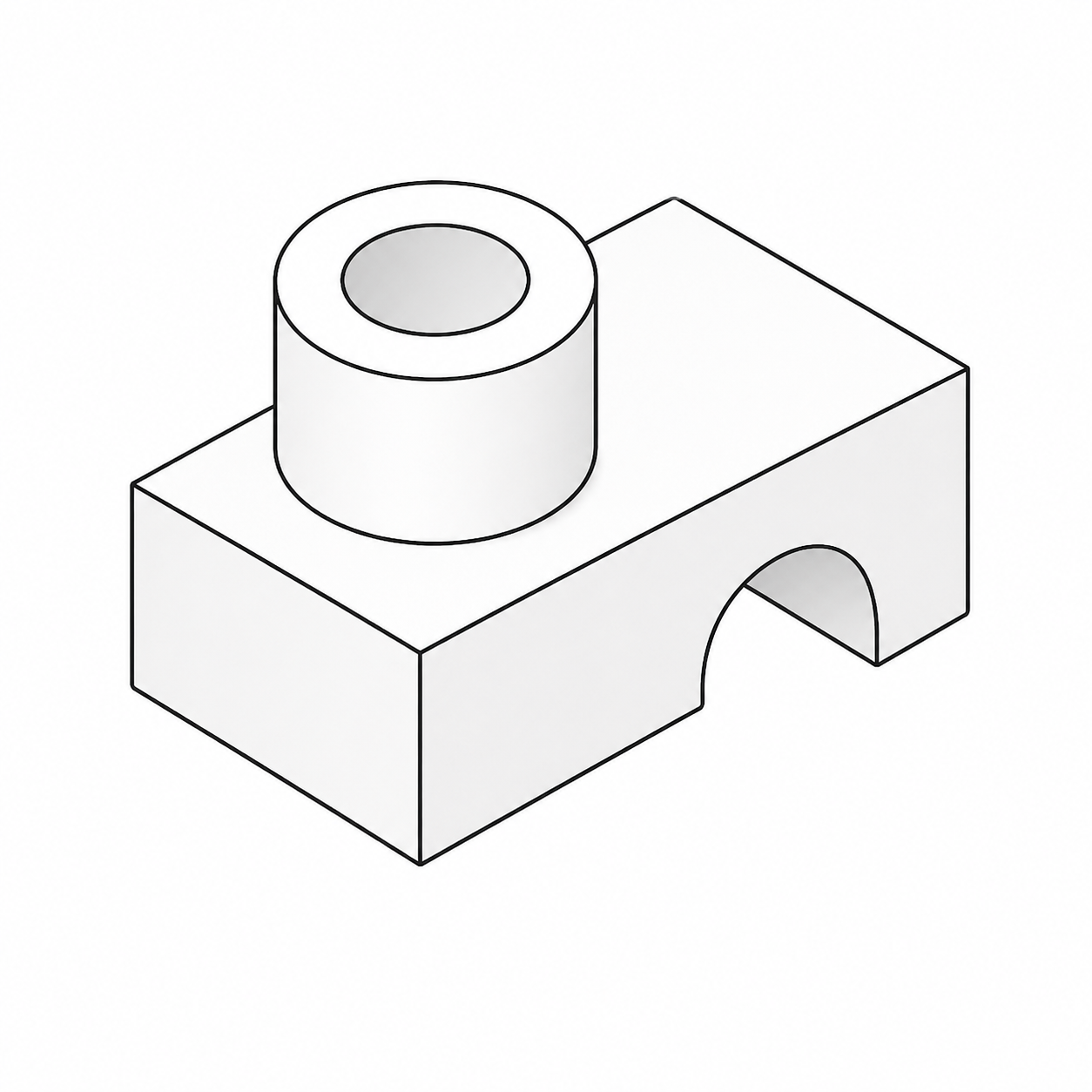 3D Parametric Part Generation
